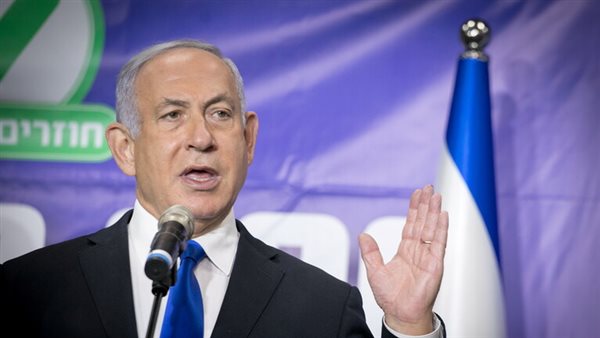 بنيامين نتنياهو،