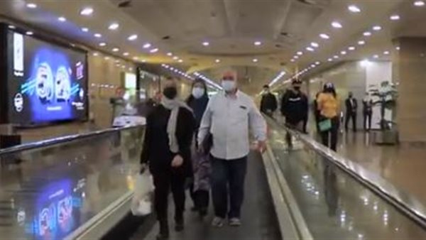 مطار القاهرة 