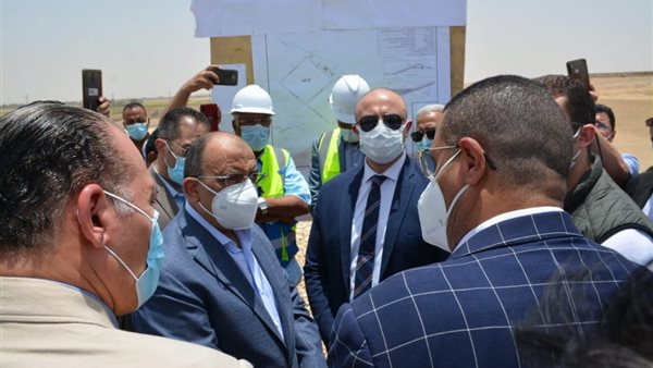 جولة الوزير والمحافظ