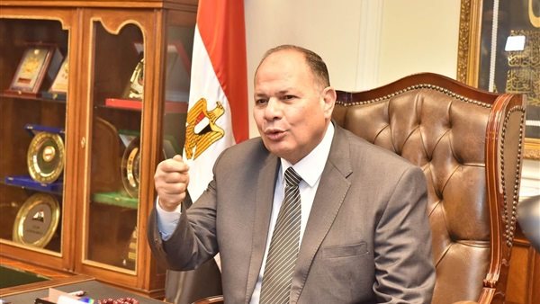 اللواء عصام سعد إبراهيم