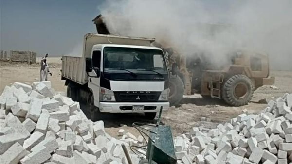 جانب من الحملة