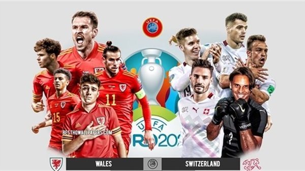 ويلز وسويسرا