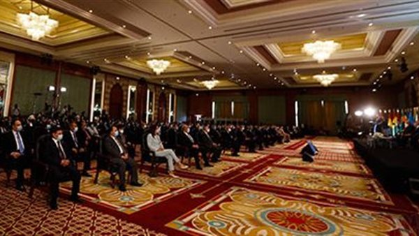 فعاليات المؤتمر 