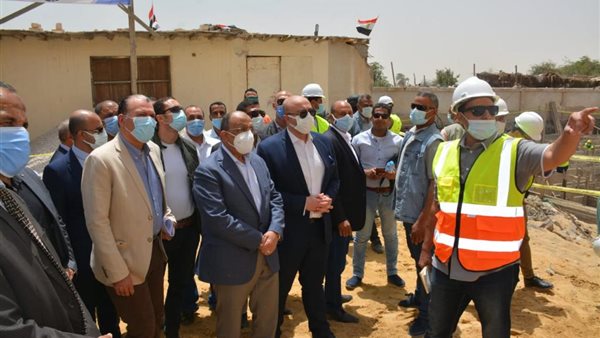 جولة وزير التنمية