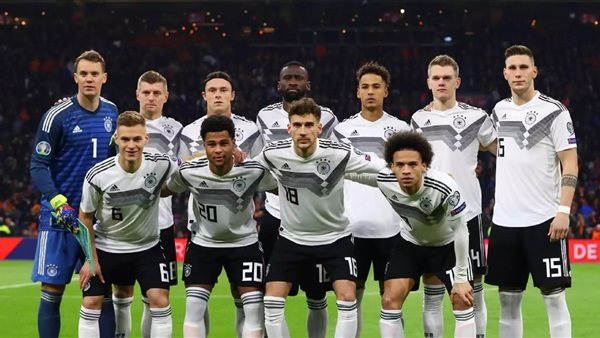منتخب ألمانيا