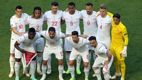 منتخب سويسرا