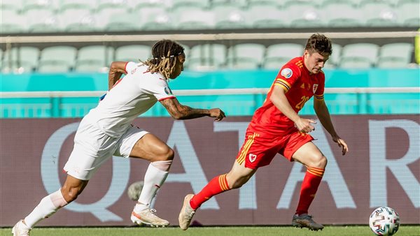 جانب من المباراة