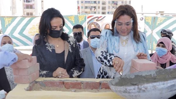 محافظ دمياط ورئيس