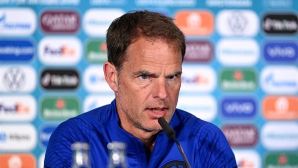 فرانك دي بور