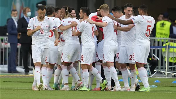 منتخب سويسرا