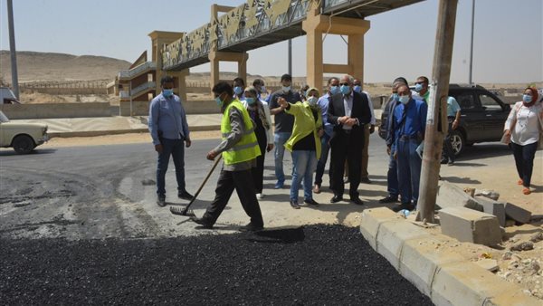 جولة المحافظ 