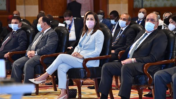 مشاركة وزيرة التخطيط