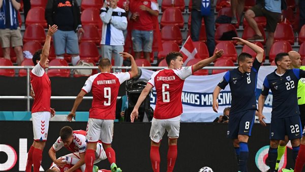 إريكسن نجم الدنمارك