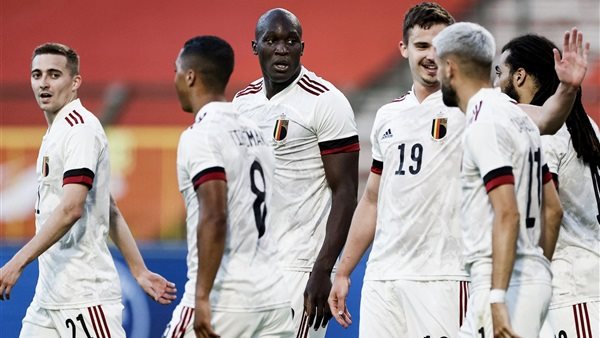 منتخب بلجيكا