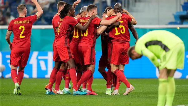 جانب من المباراة