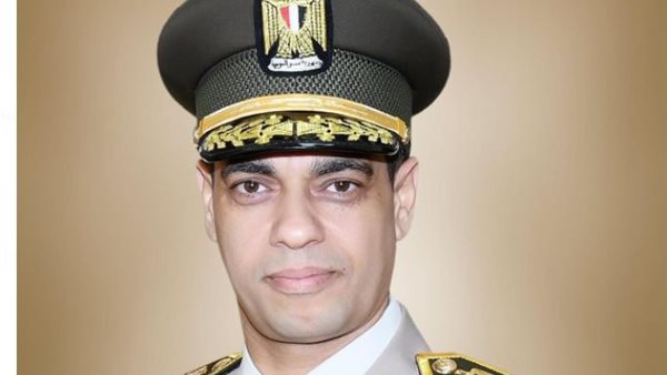 المتحدث العسكرى الجديد