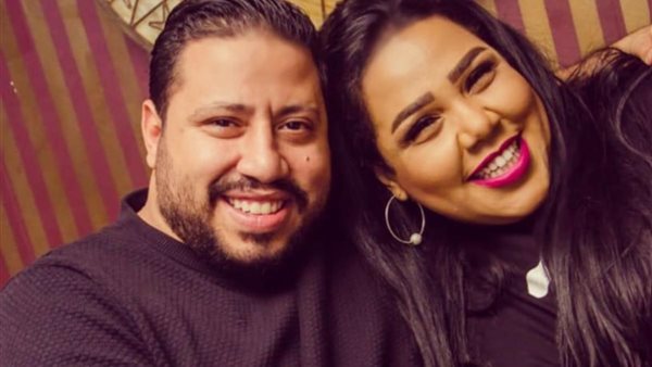  شيماء سيف وزوجها