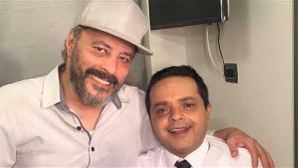 عمرو عبد الجليل وهنيدى