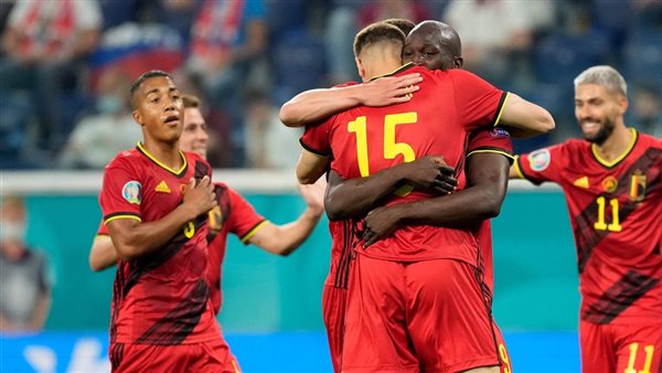 جانب من المباراة