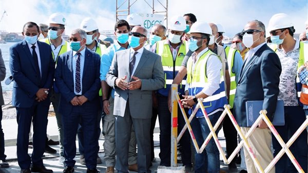 جولة وزير النقل 