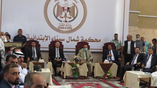 جانب من الفعاليات