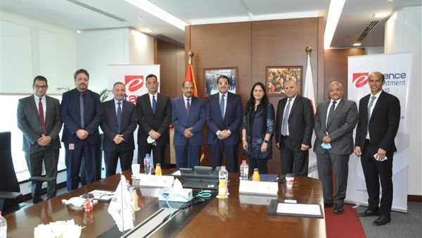 توقيع مذكرة التفاهم