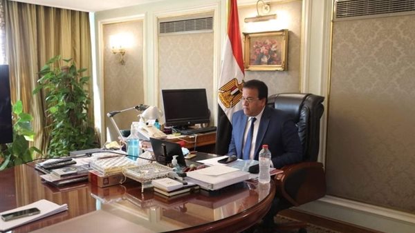 وزير التعليم العالى