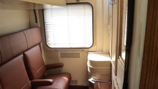 القطارات الجديدة