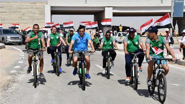 أشرف صبحي وزير الرياضة