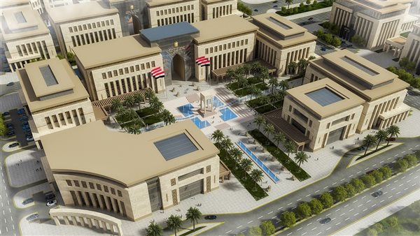 حى الوزارات بالعاصمة