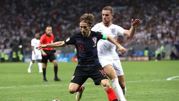 جانب من مباراة سابقة