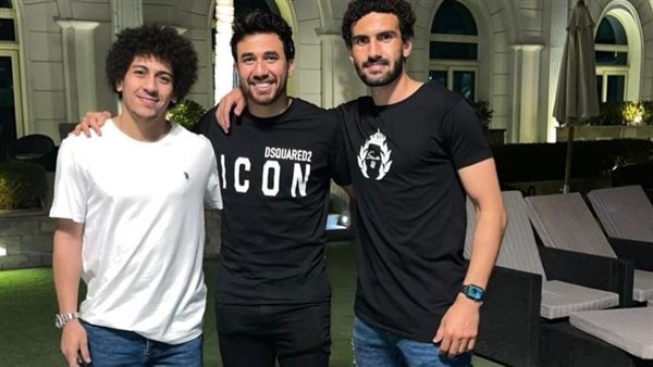 محمد عواد وتريزيجيه