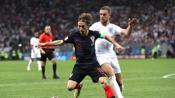 جانب من مباراة سابقة