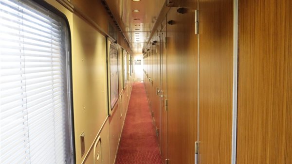 القطارات الجديدة