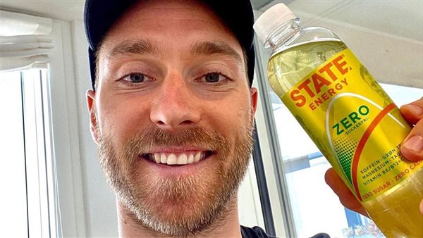  كريستيان إريكسن