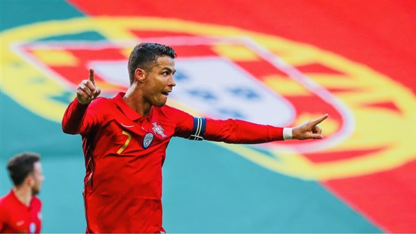 كريستيانو رونالدو