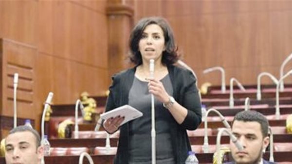 النائبة سها السعيد