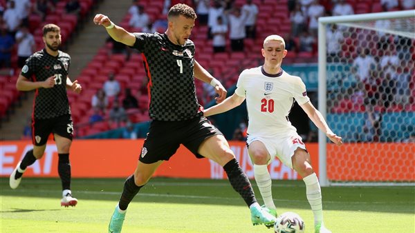 جانب من المباراة