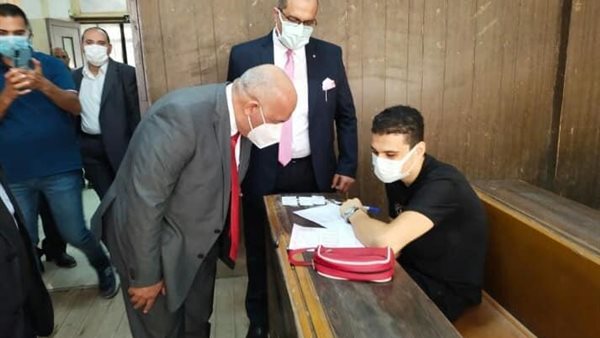 نائب رئيس جامعة الزقازيق