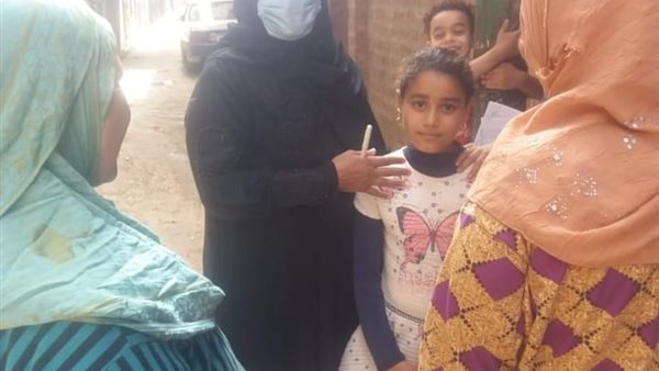 جانب من الحدث