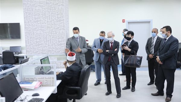 سفير اليابان خلال