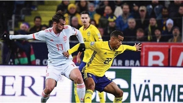 جانب من مباراة سابقة