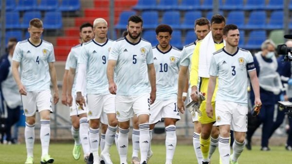 منتخب اسكتلندا