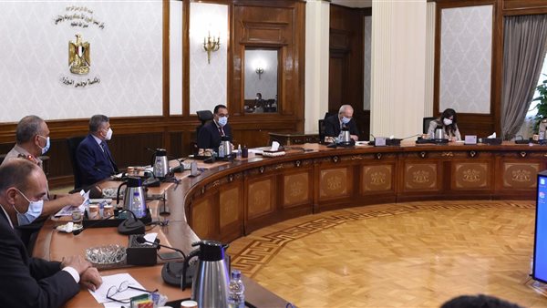 مصطفى مدبولي رئيس