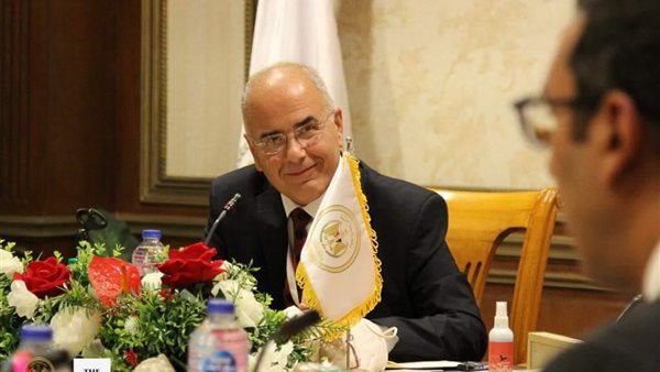 المستشار طارق كامل