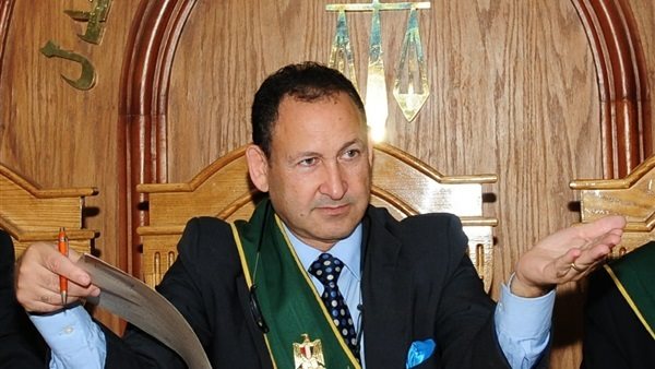 المستشار الدكتور