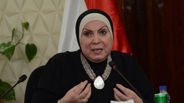 نيفين جامع وزيرة