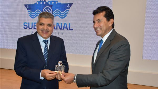 وزير الرياضة ورئيس