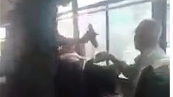 مسن الأتوبيس