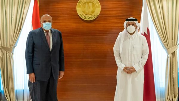 وزيرا خارجية مصر